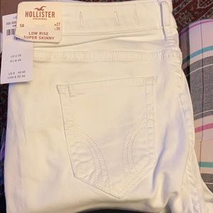 Hollister jeans